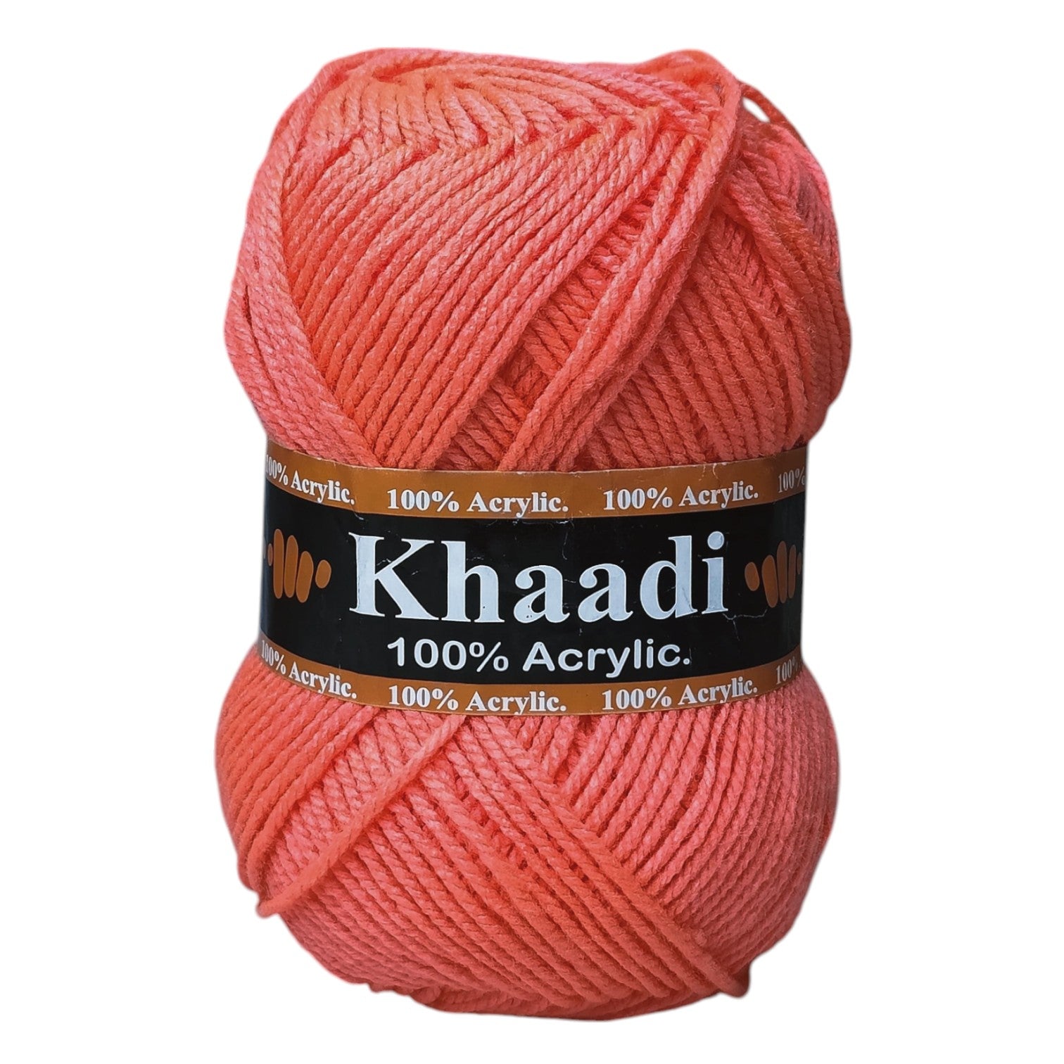 Khaadi Wool Yarn - 100% acrylic
