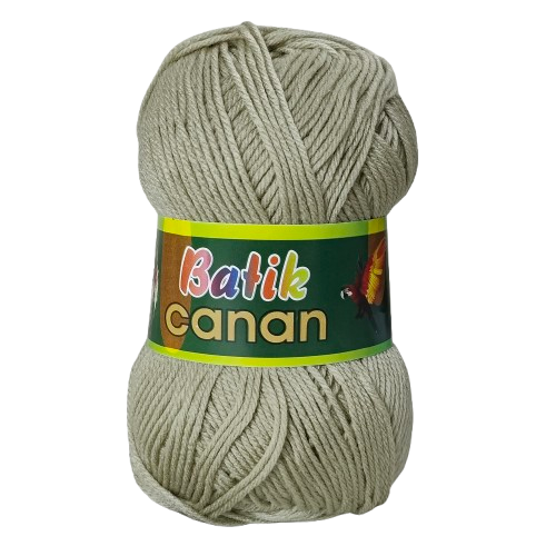 Canon Batik Plain Wool Yarn – 100% Acrylic | 4-Ply | 90–100 g