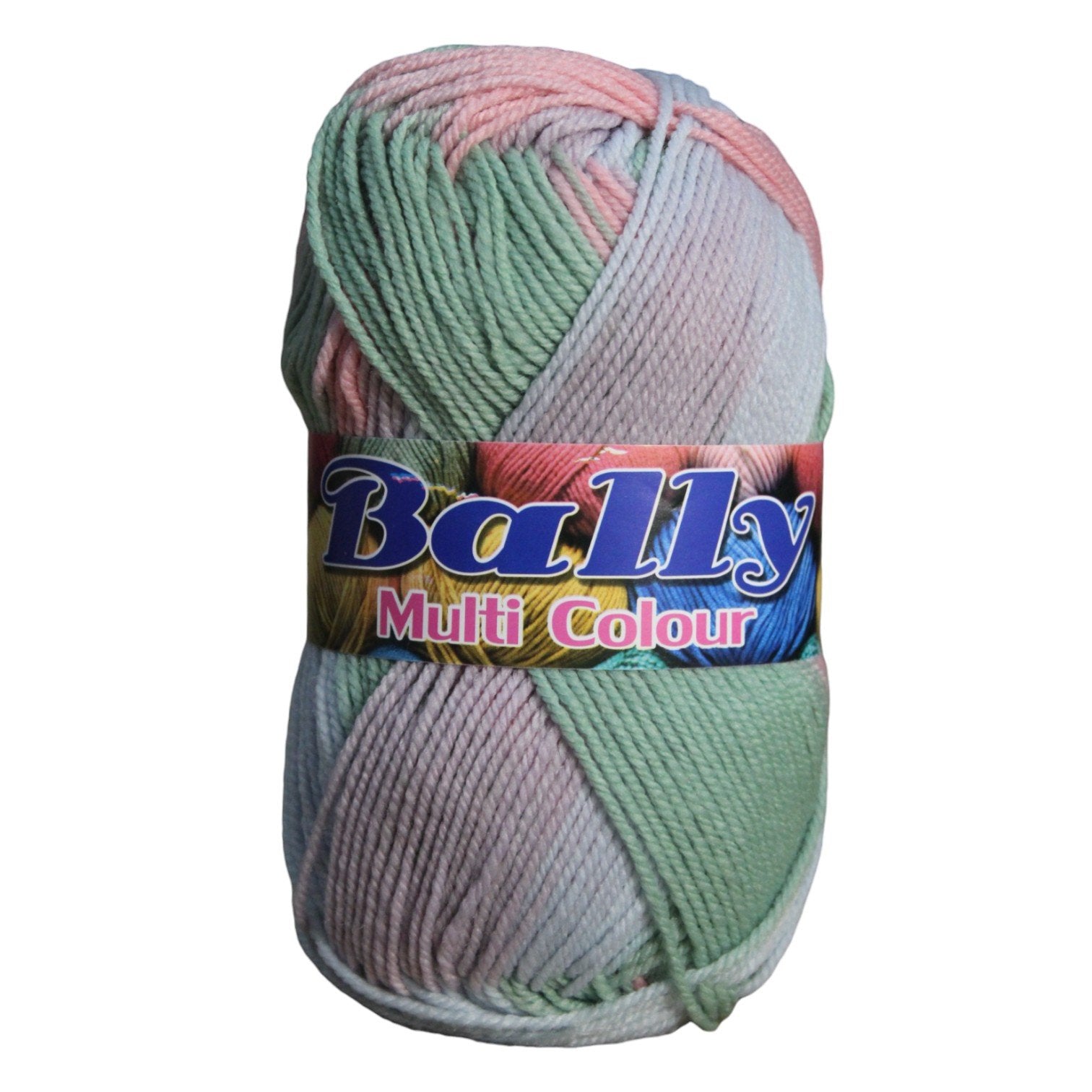 Bally Multi Wool Yarn