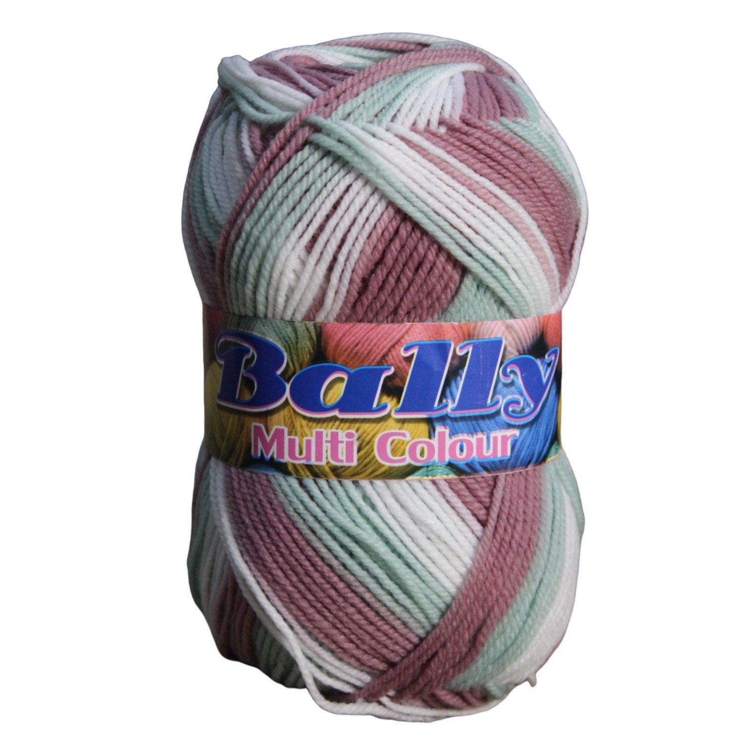 Bally Multi Wool Yarn