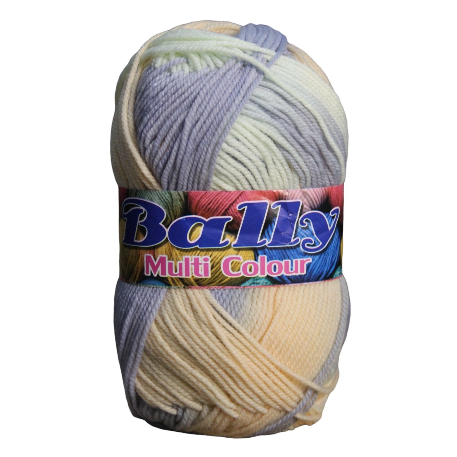 Bally Multi Wool Yarn