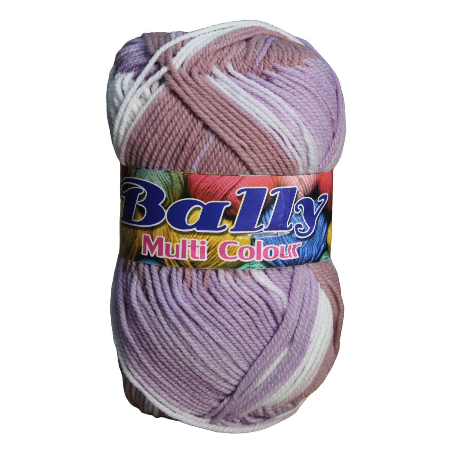 Bally Multi Wool Yarn