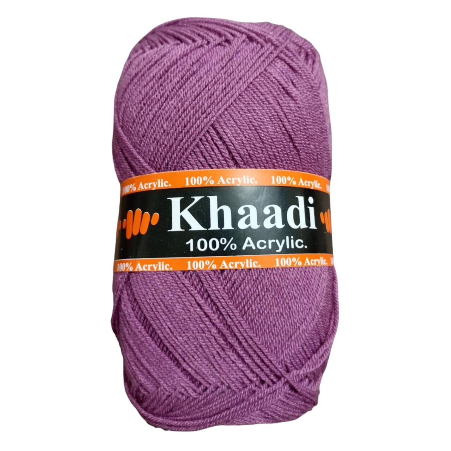 Khaadi Wool Yarn - 100% acrylic