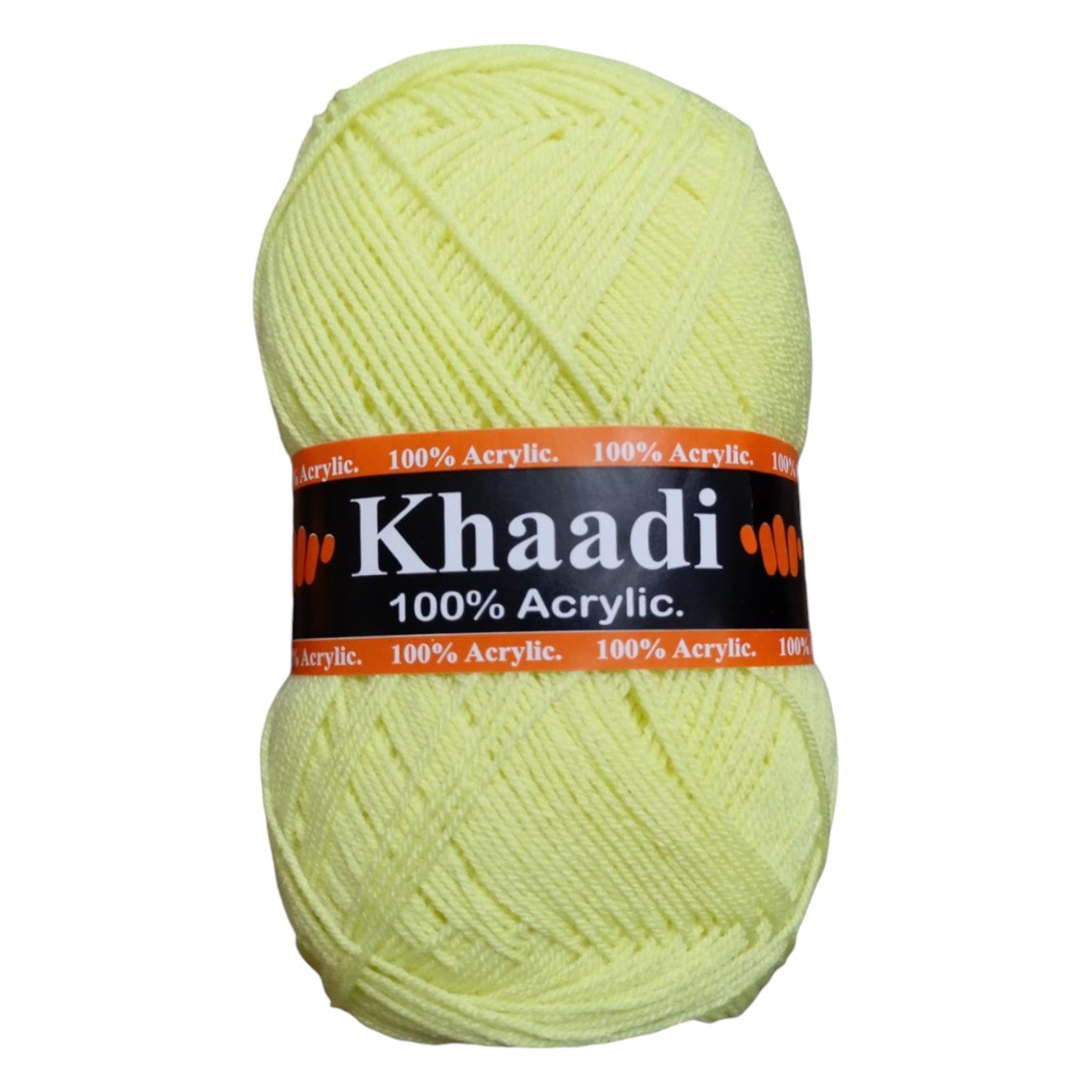 Khaadi Wool Yarn - 100% acrylic