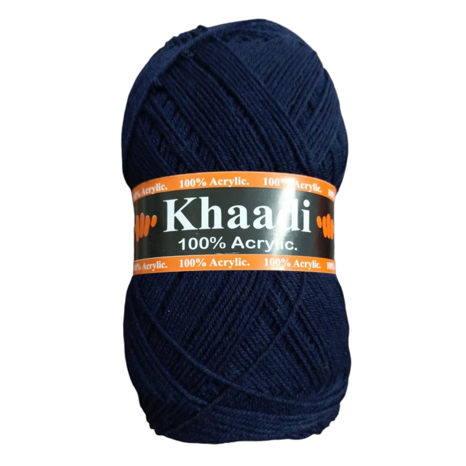 Khaadi Wool Yarn - 100% acrylic