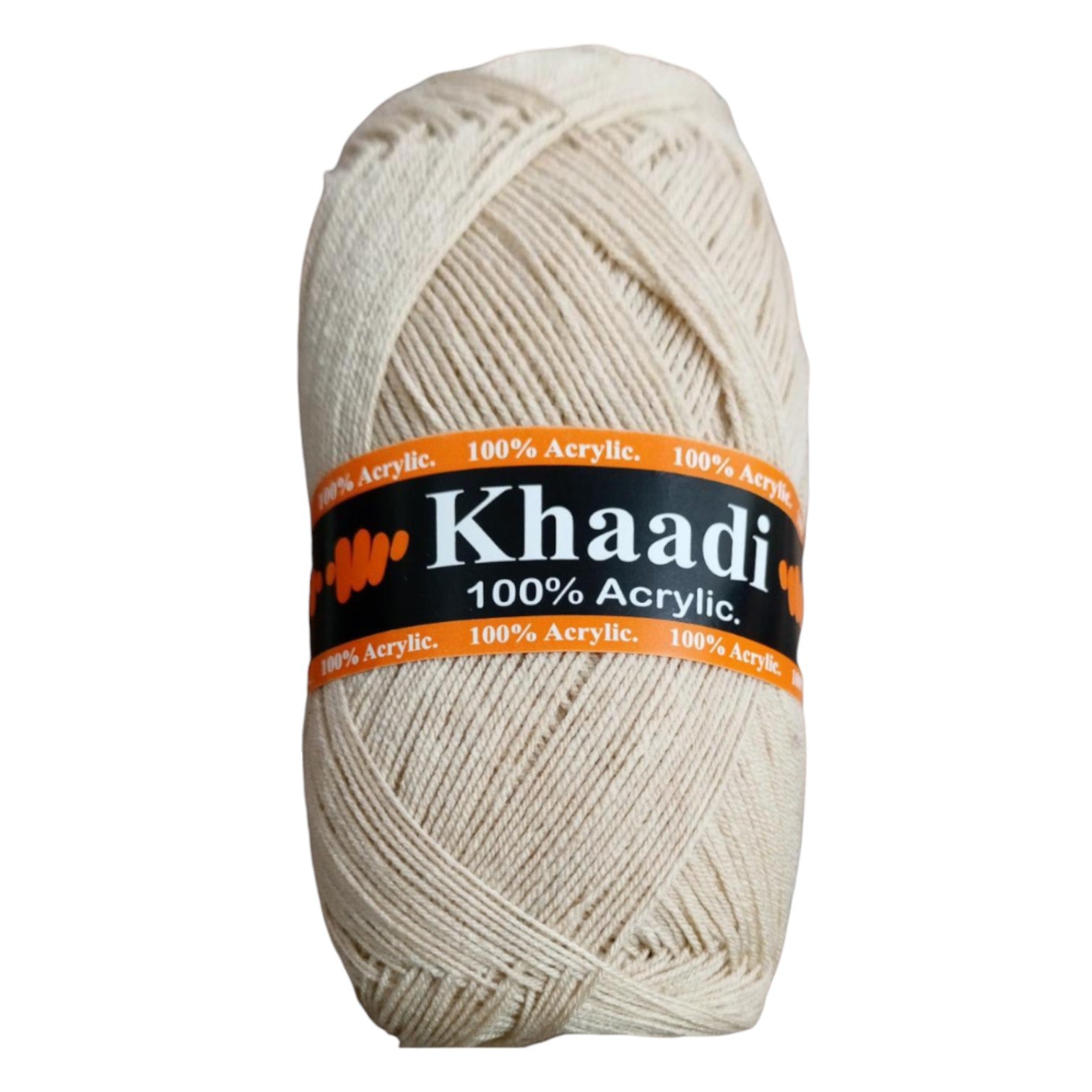 Khaadi Wool Yarn - 100% acrylic