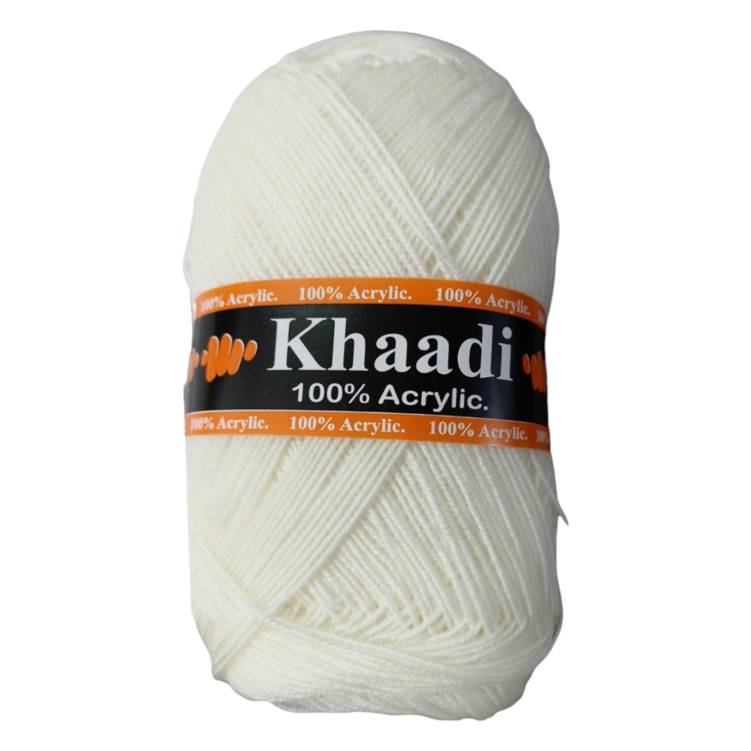 Khaadi Wool Yarn - 100% acrylic