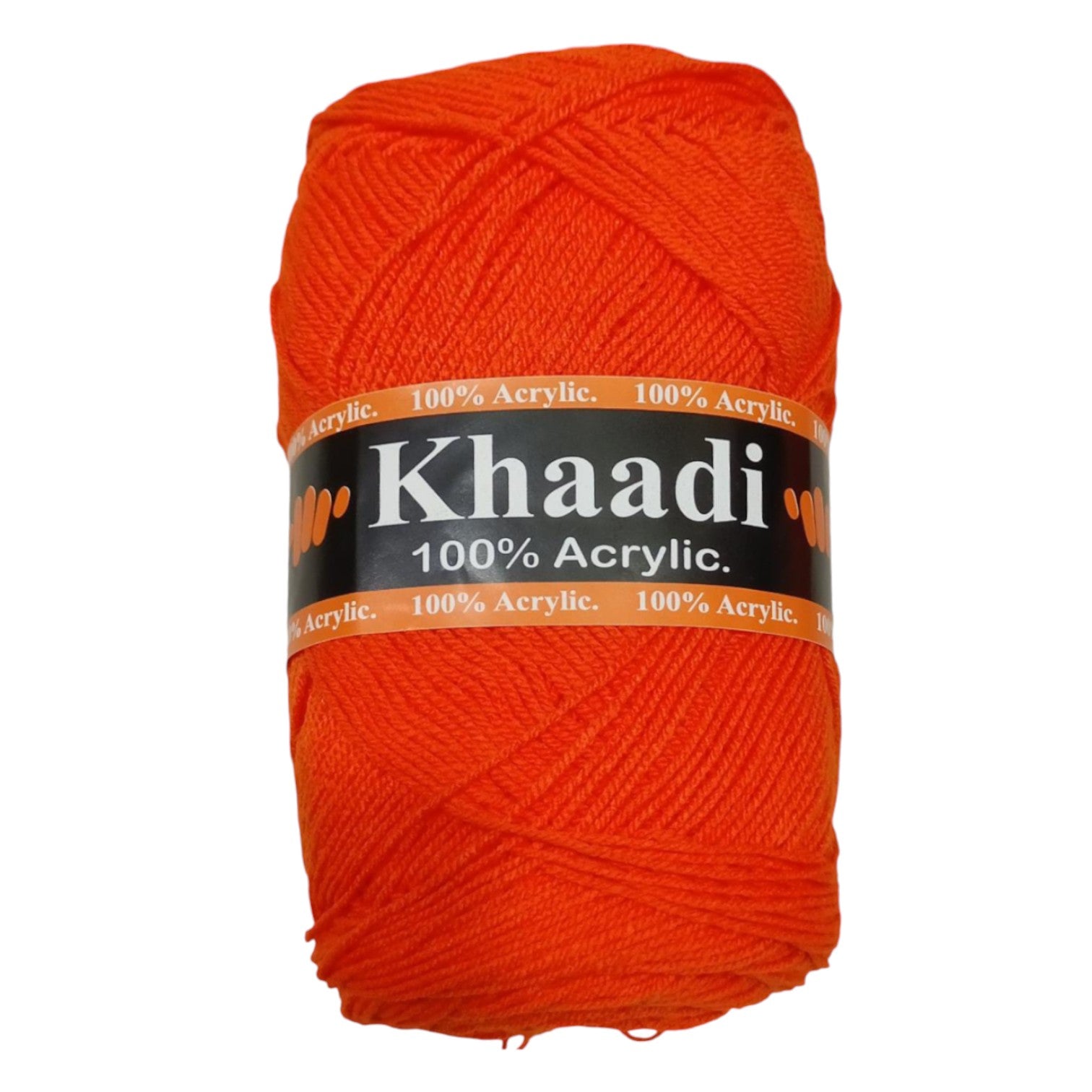 Khaadi Wool Yarn - 100% acrylic