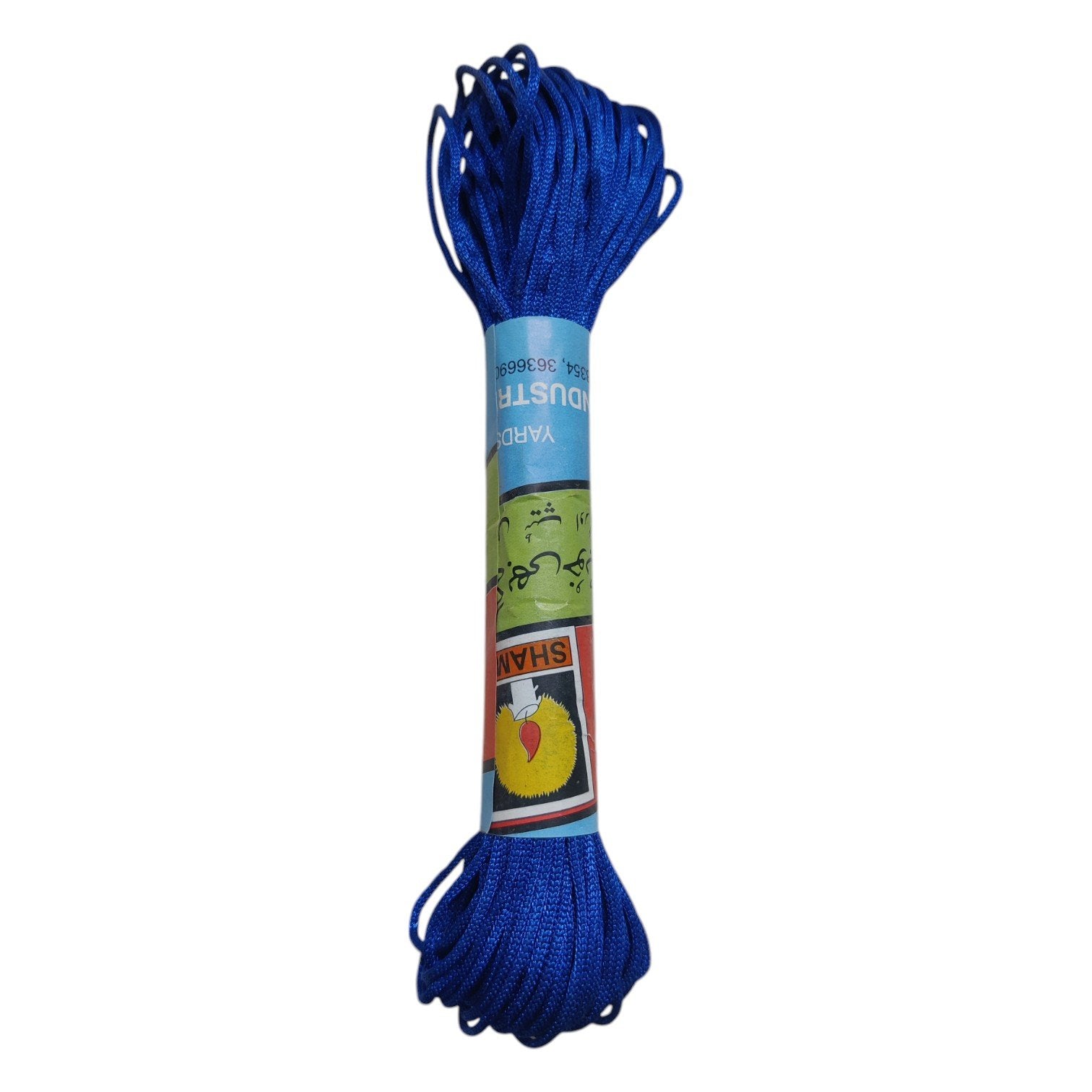 Premium Silk Macrame Cord (25-30 Yds)