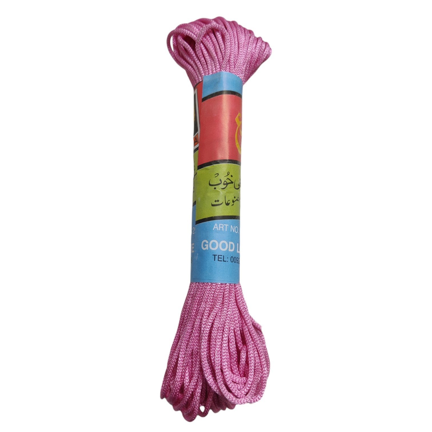 Premium Silk Macrame Cord (25-30 Yds)