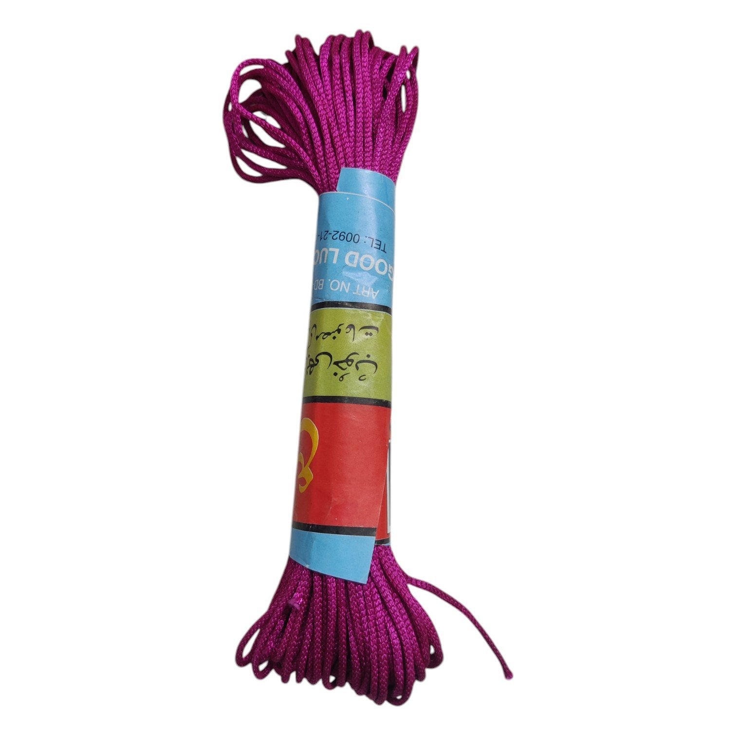 Premium Silk Macrame Cord (25-30 Yds)