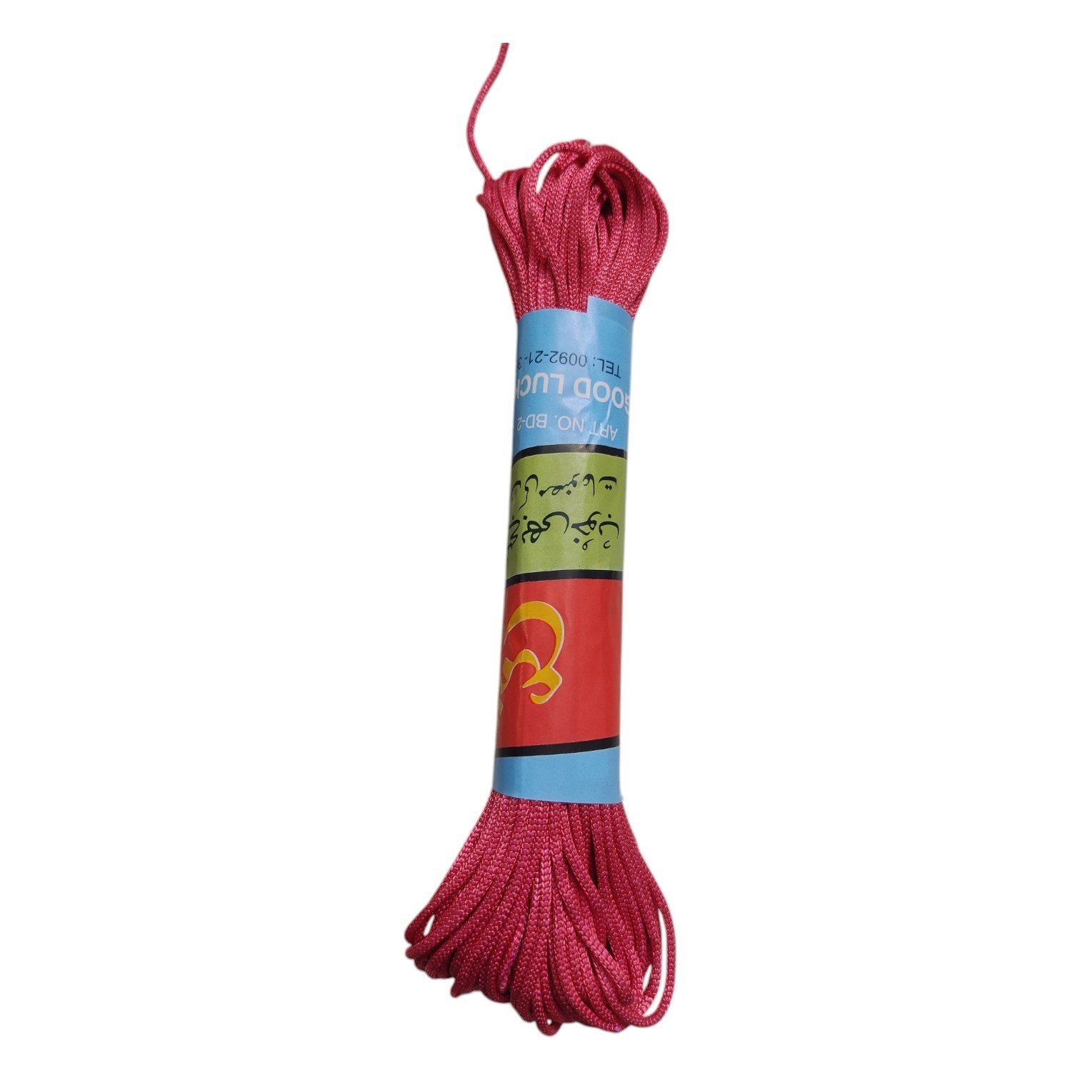 Premium Silk Macrame Cord (25-30 Yds)
