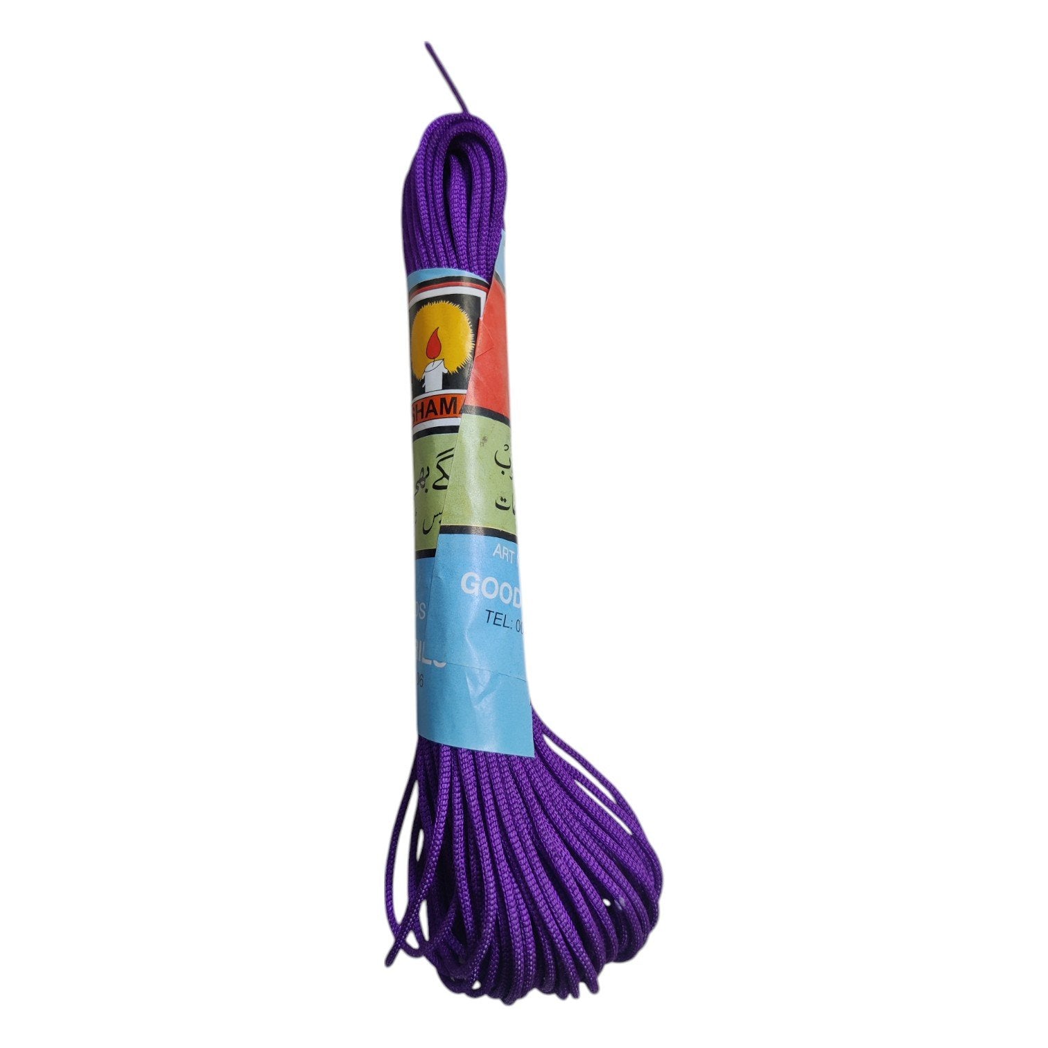 Premium Silk Macrame Cord (25-30 Yds)