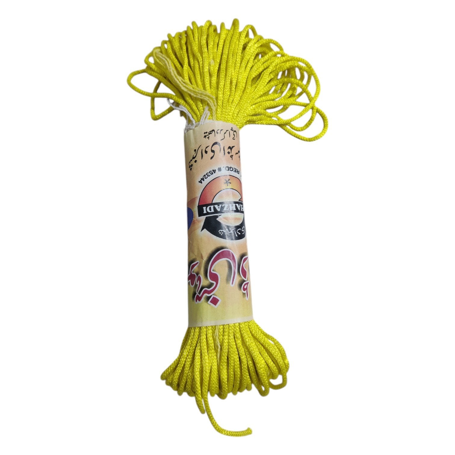 Premium Silk Macrame Cord (25-30 Yds)