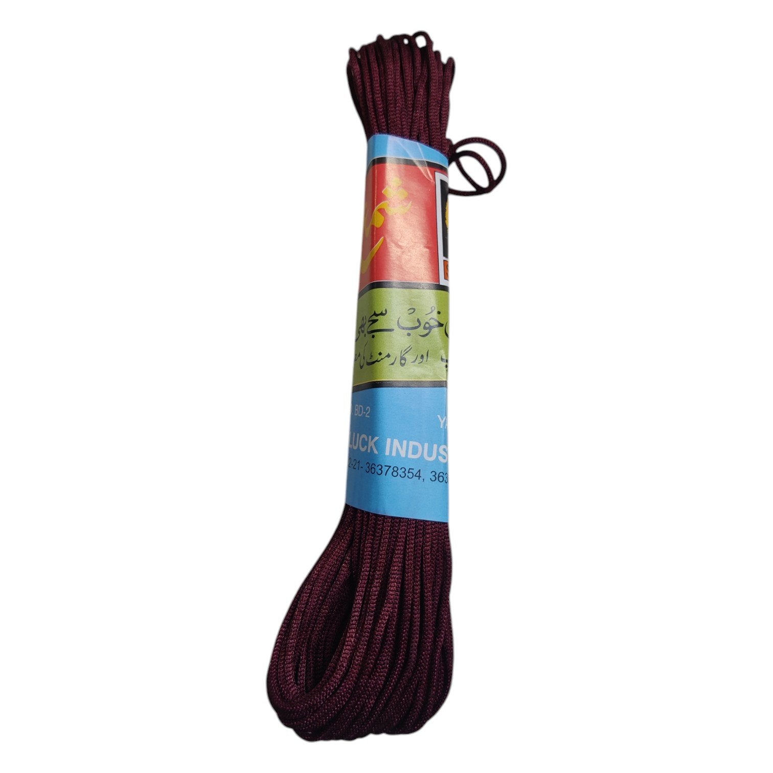 Premium Silk Macrame Cord (25-30 Yds)