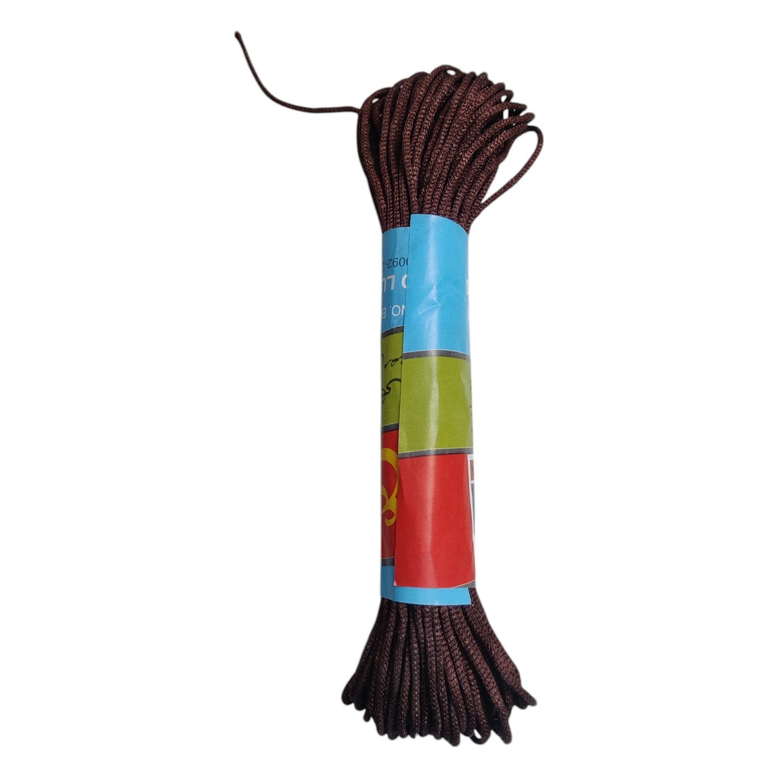 Premium Silk Macrame Cord (25-30 Yds)