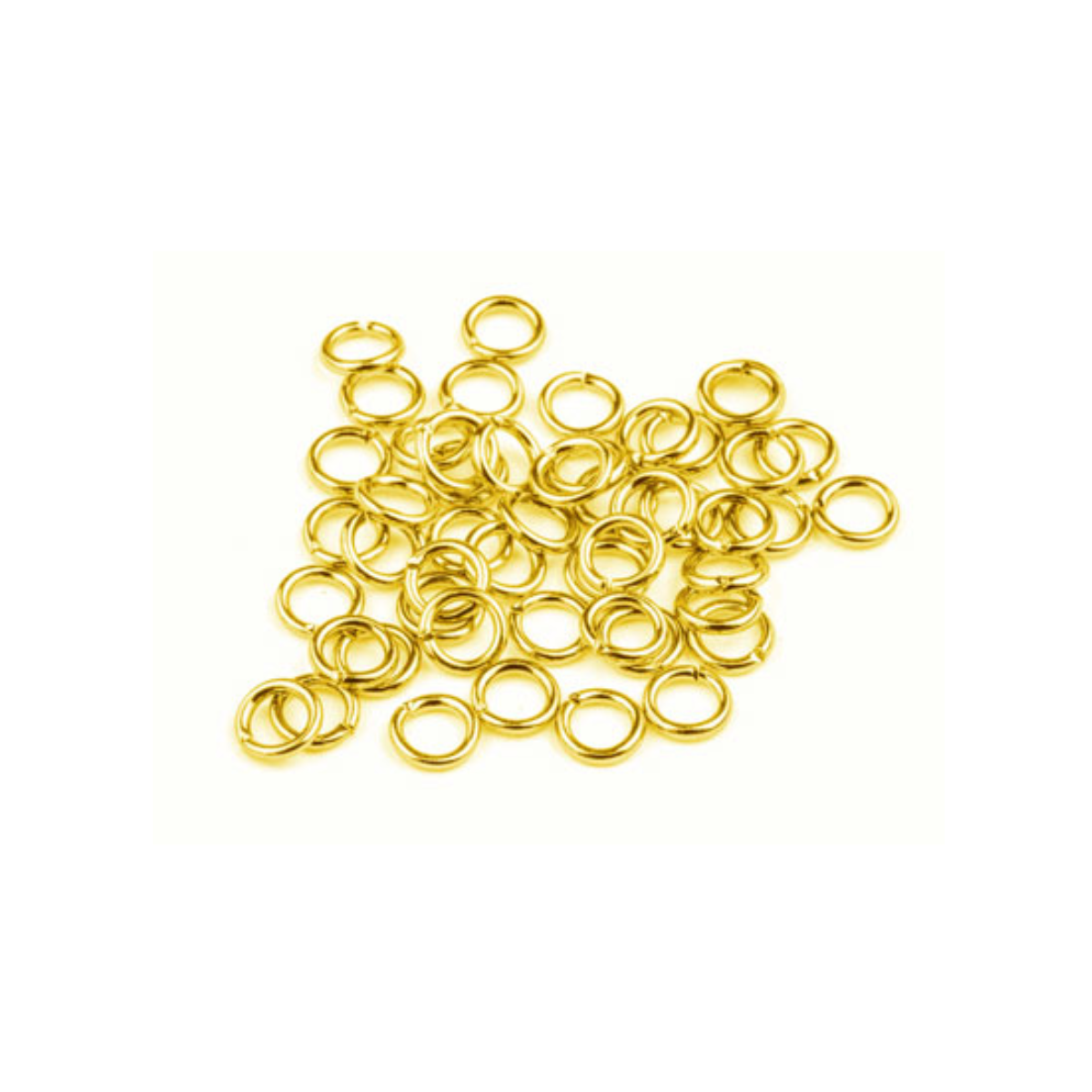 Premium Jump Rings for Jewelry Making 25g