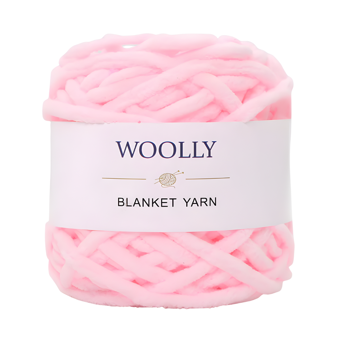 Imported Woolly Blanket Yarn (100g) | Ultra Soft Warm