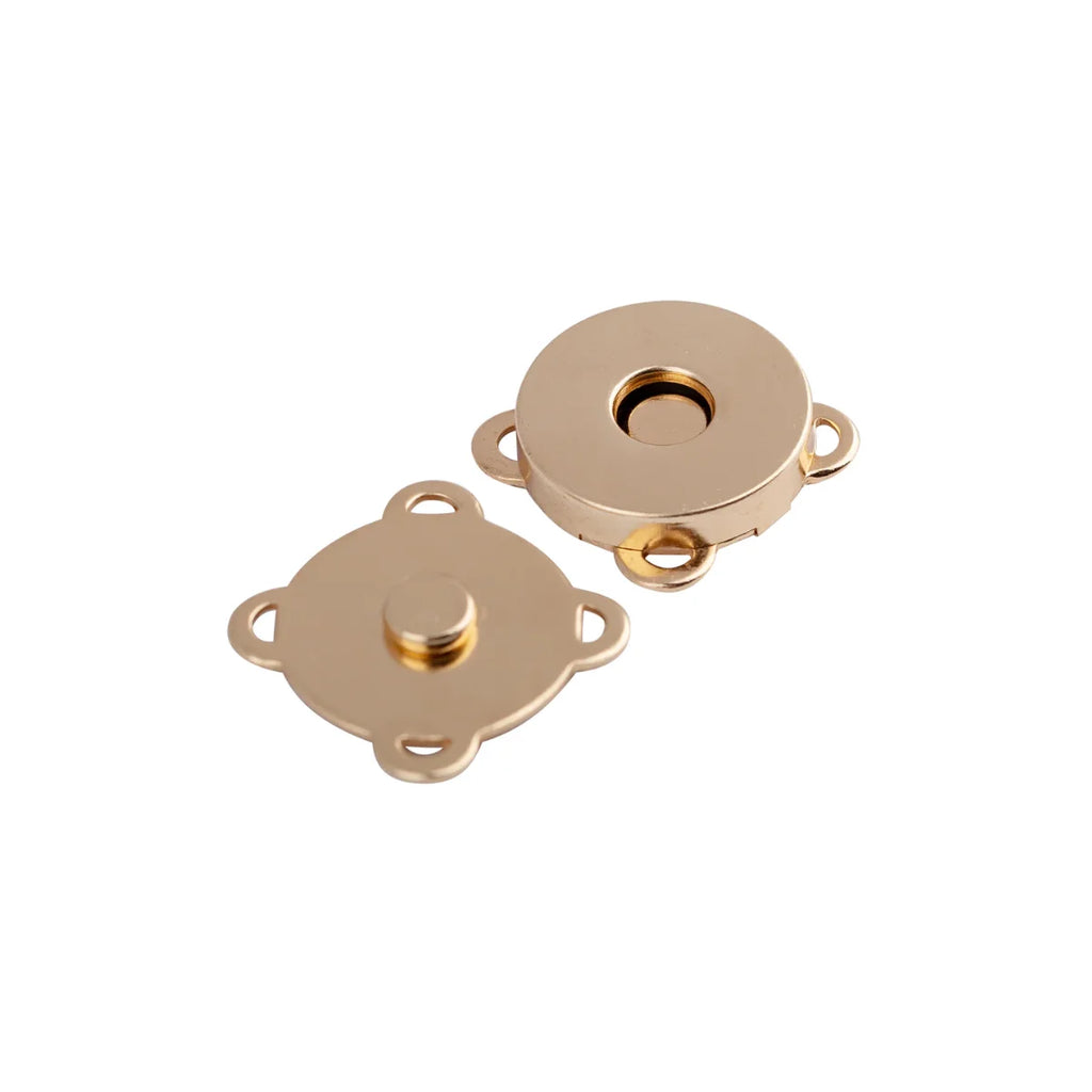 Magnetic Purse Button Snap | Secure Closures for Bags Wallet