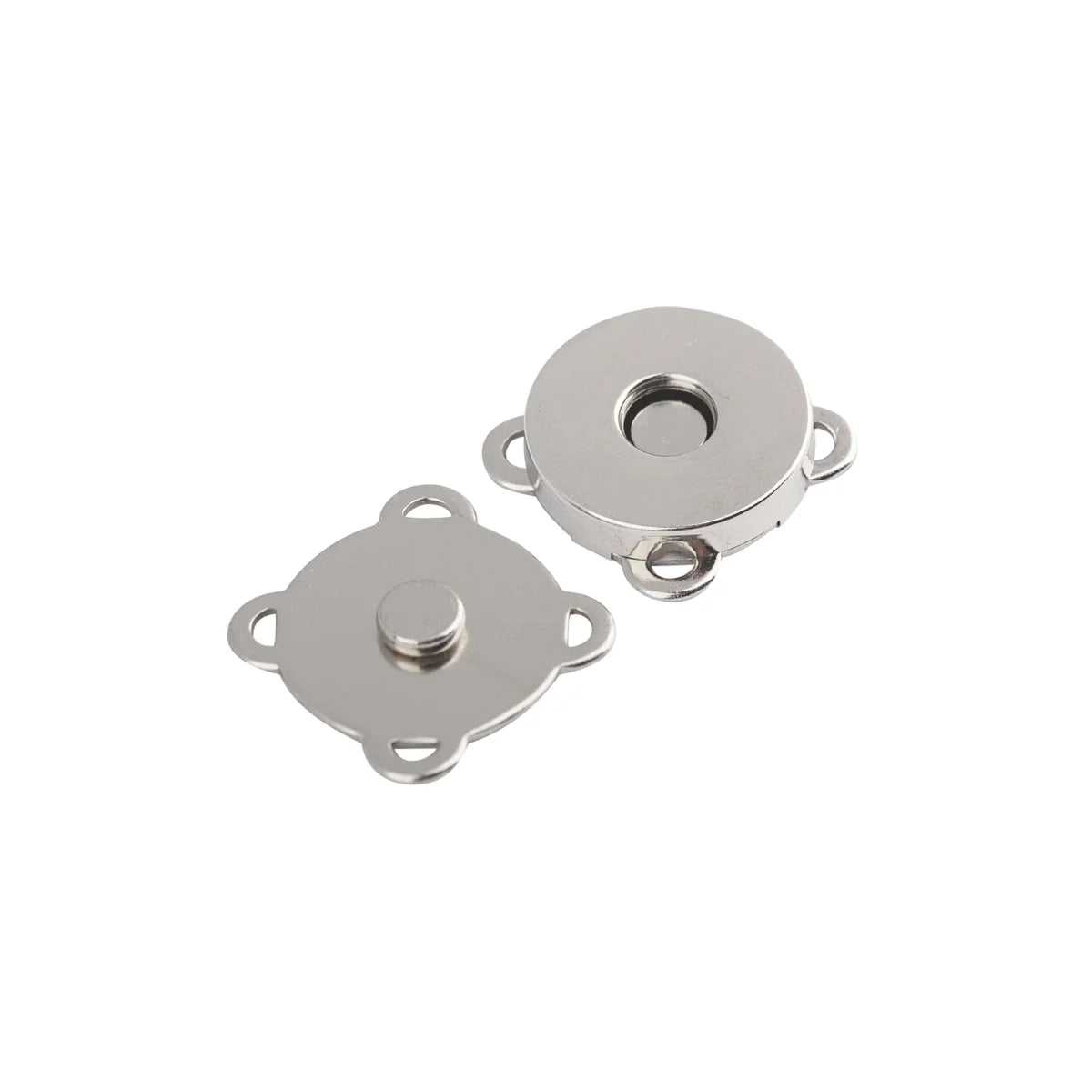 Magnetic Purse Button Snap | Secure Closures for Bags Wallet