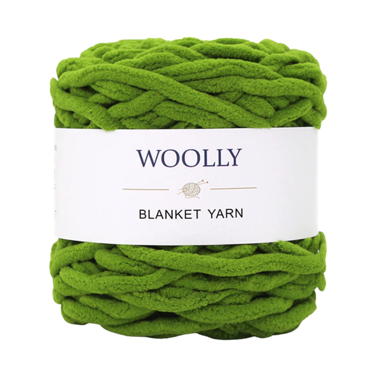 Imported Woolly Blanket Yarn (100g) | Ultra Soft Warm