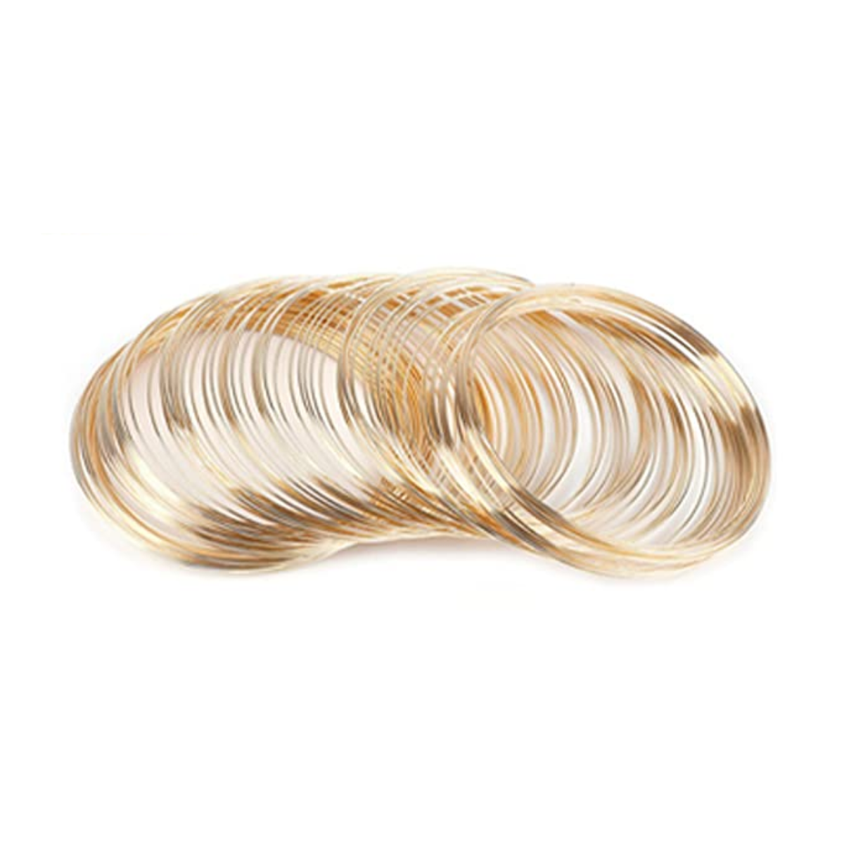 Memory Wire for Jewelry, Bracelet & Crafting