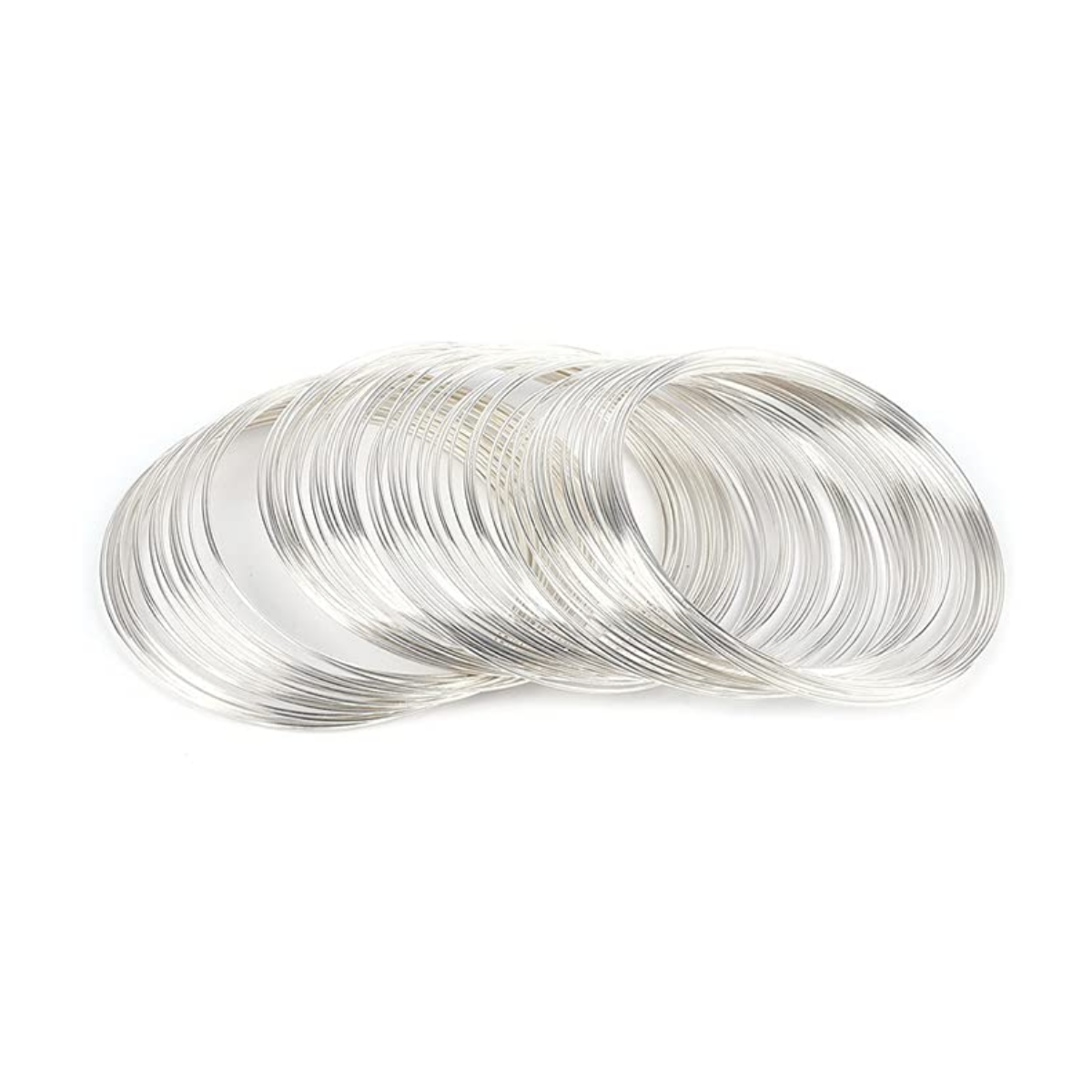 Memory Wire for Jewelry, Bracelet & Crafting