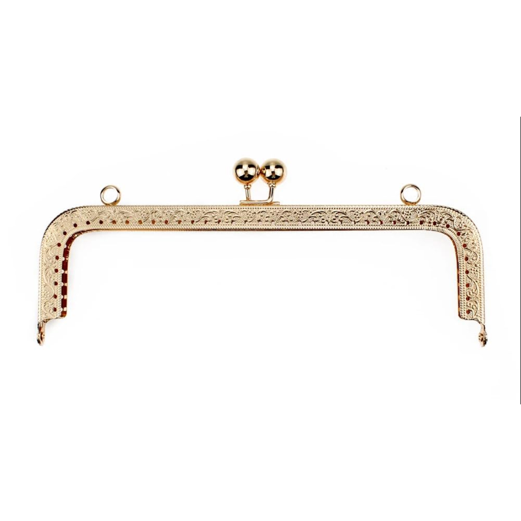 Premium Metal Frame Clutch handle