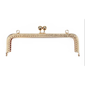 Premium Metal Frame Clutch handle