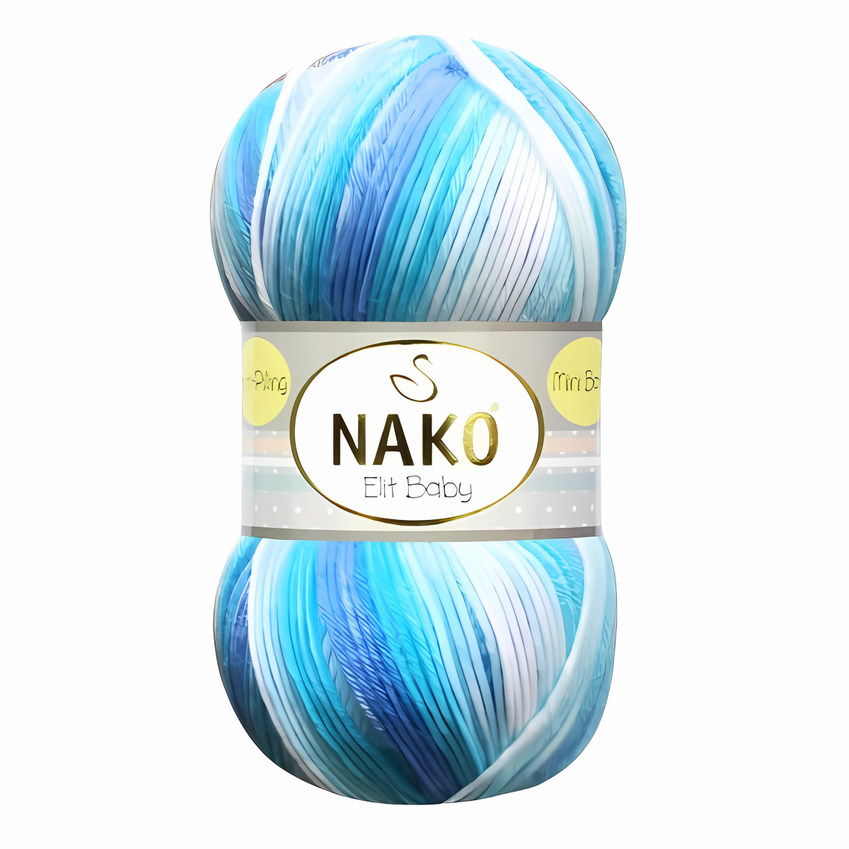 Nako Elit Baby Yarn | Soft & Durable