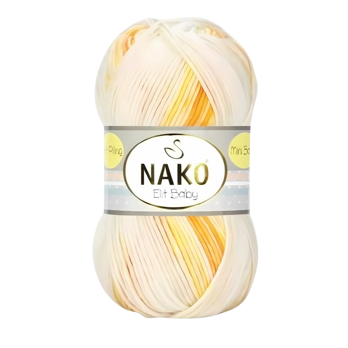 Nako Elit Baby Yarn | Soft & Durable