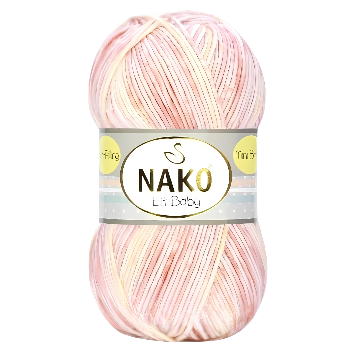 Nako Elit Baby Yarn | Soft & Durable