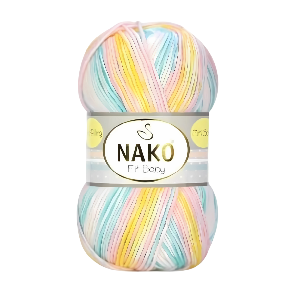 Nako Elit Baby Yarn | Soft & Durable