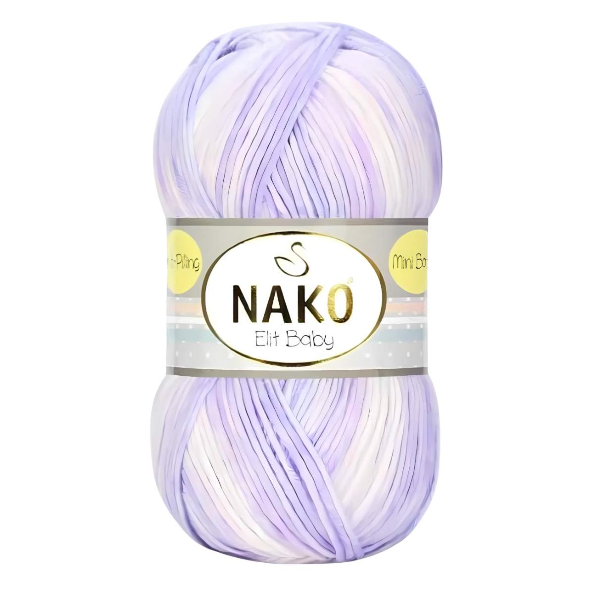 Nako Elit Baby Yarn | Soft & Durable