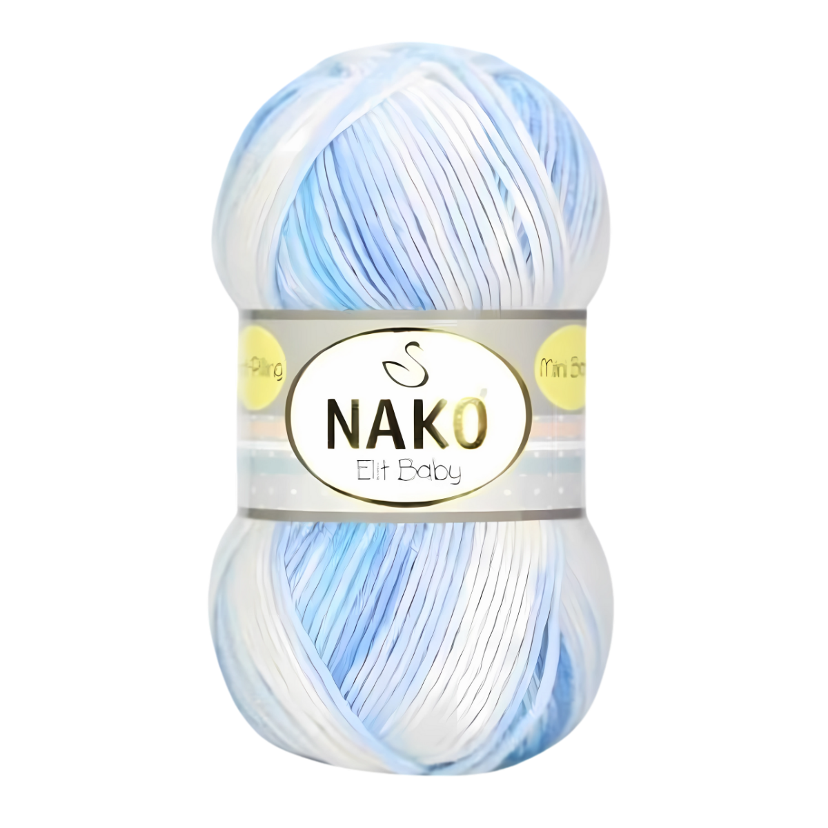 Nako Elit Baby Yarn | Soft & Durable