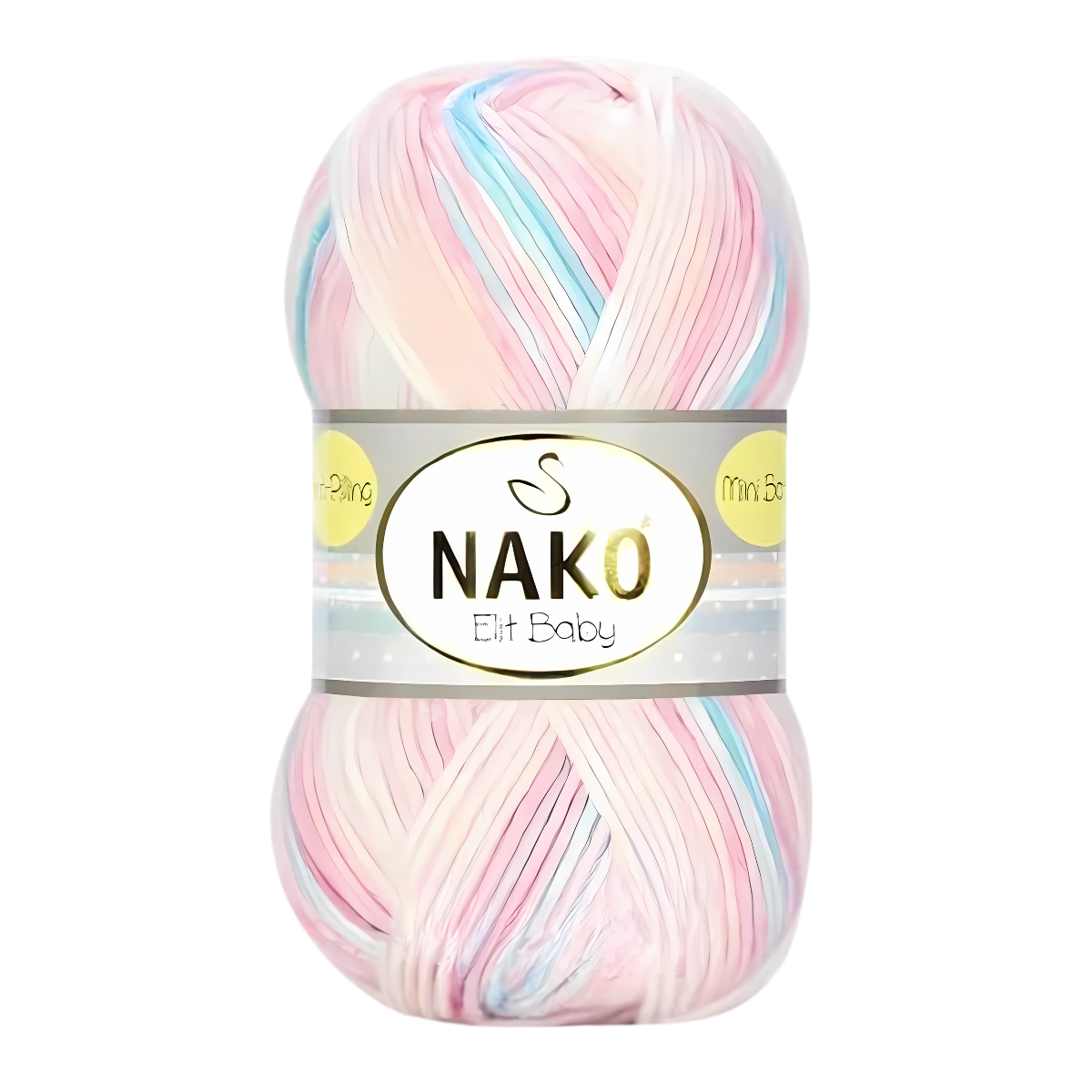 Nako Elit Baby Yarn | Soft & Durable