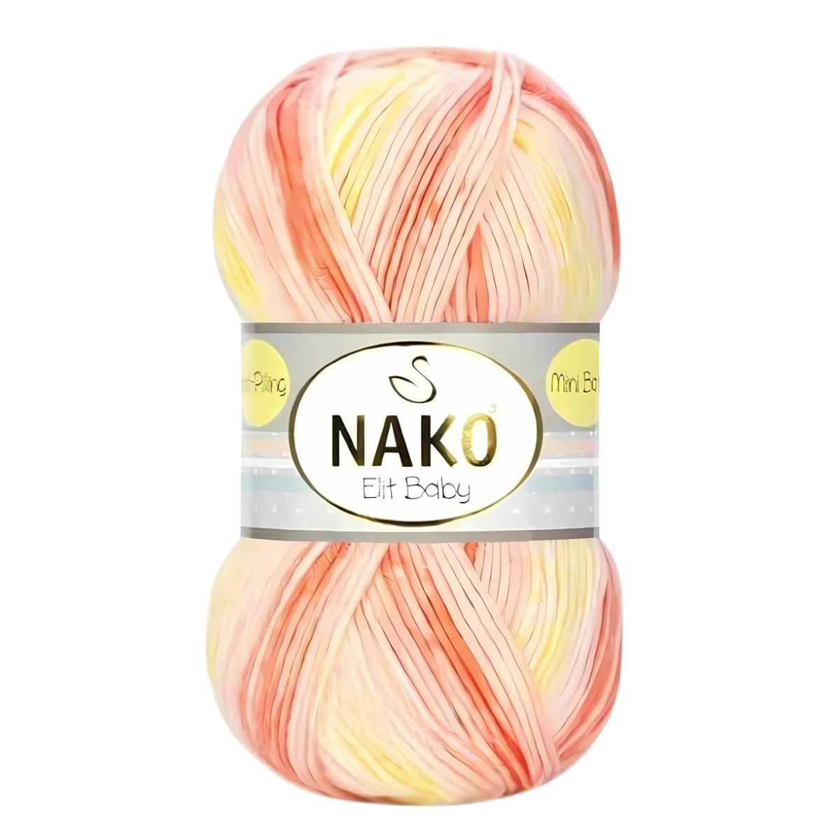 Nako Elit Baby Yarn | Soft & Durable