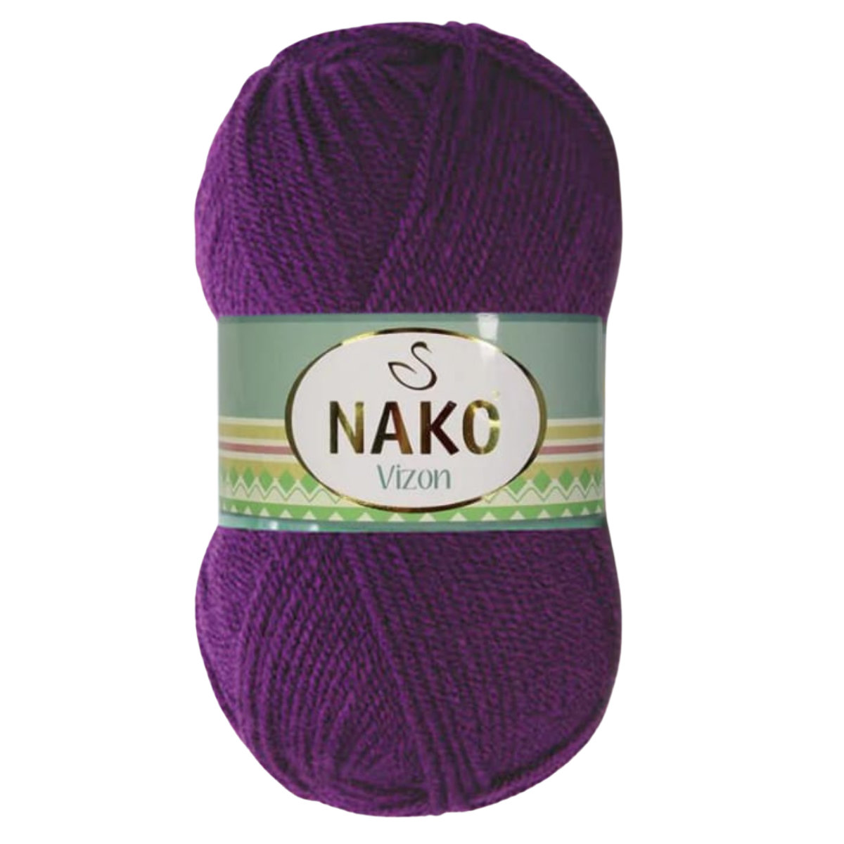 NAKO Vizon 100g Premium Acrylic Aran Yarn