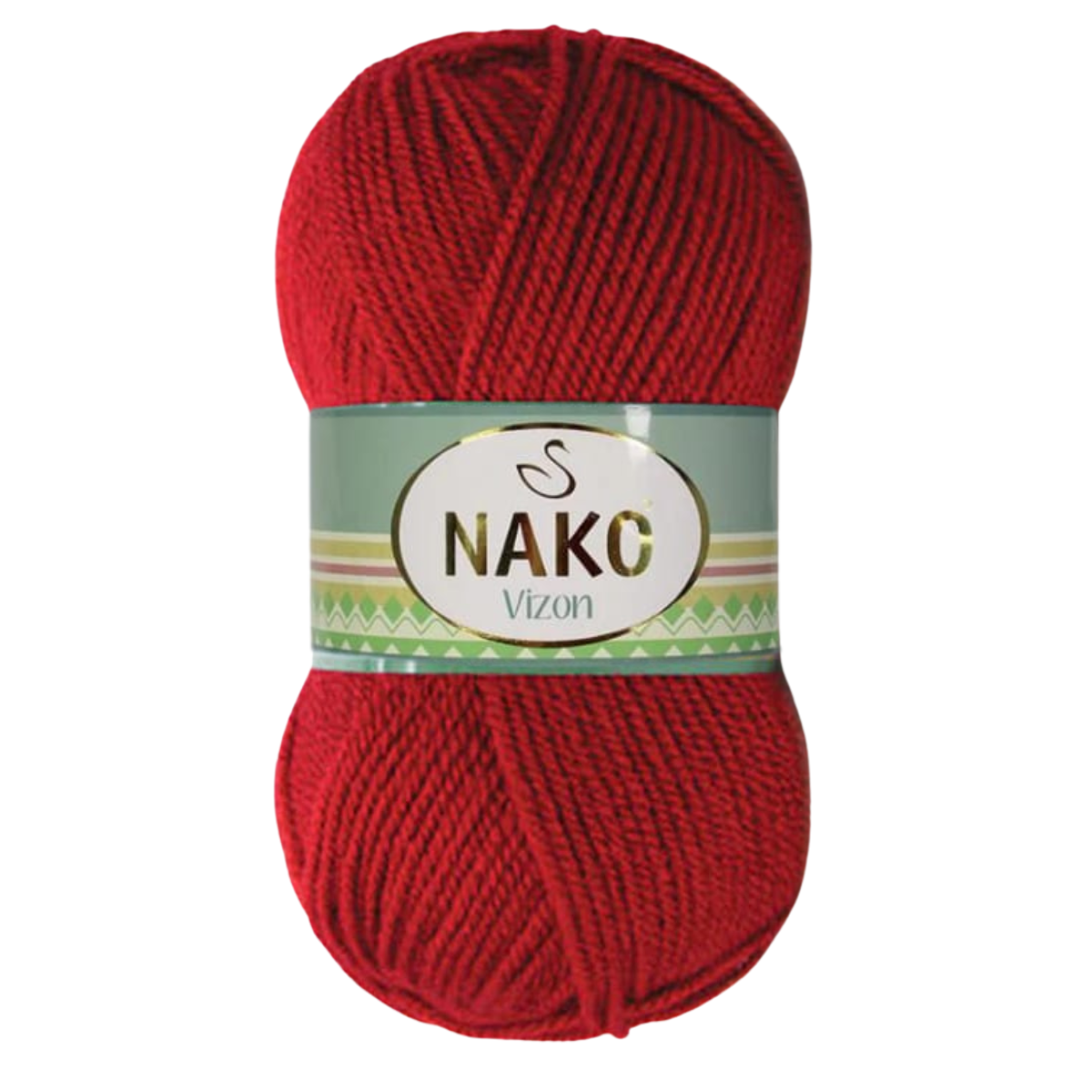 NAKO Vizon 100g Premium Acrylic Aran Yarn