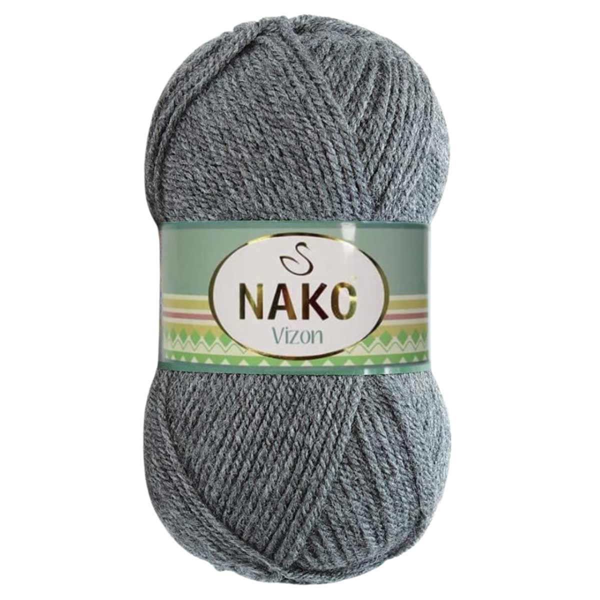 NAKO Vizon 100g Premium Acrylic Aran Yarn