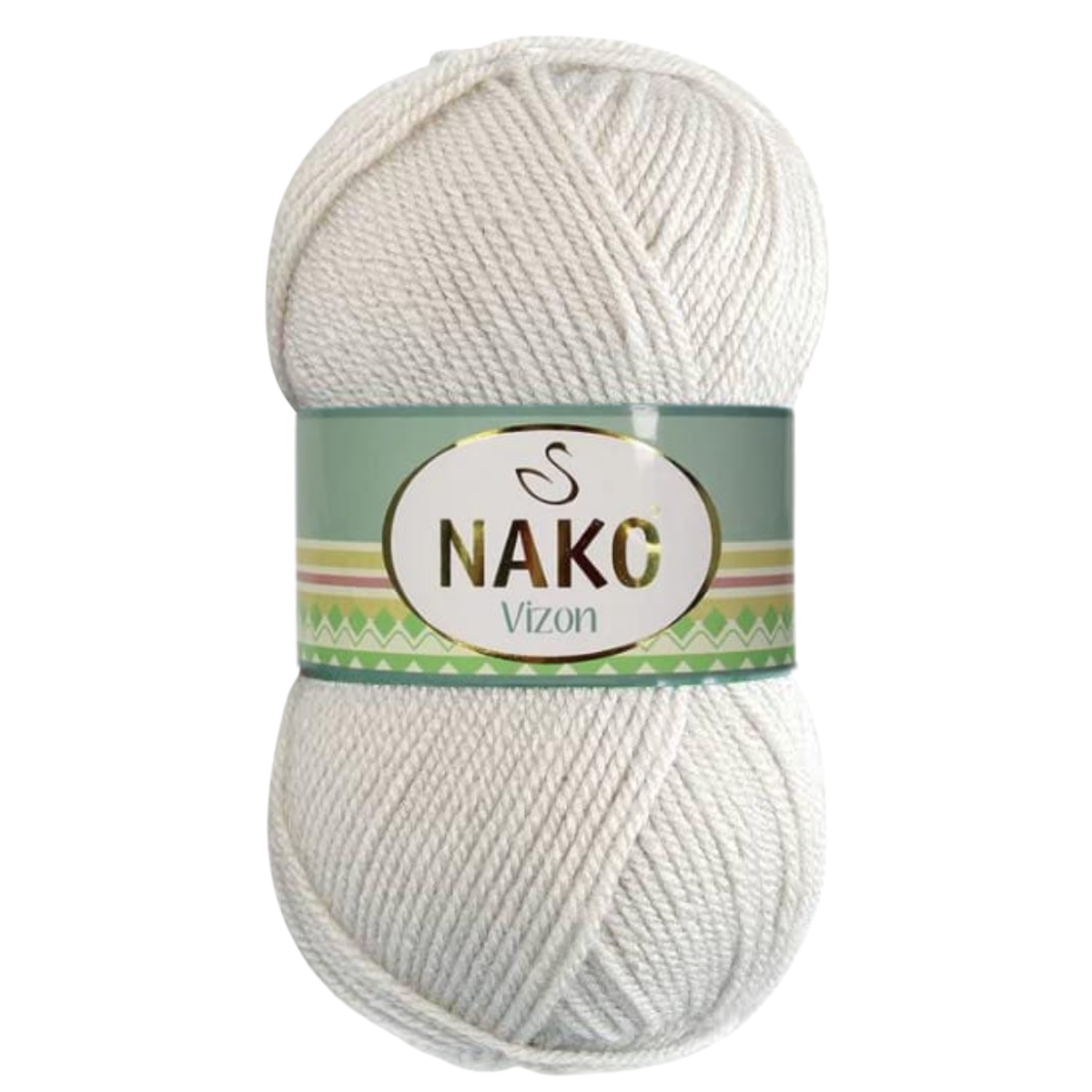 NAKO Vizon 100g Premium Acrylic Aran Yarn