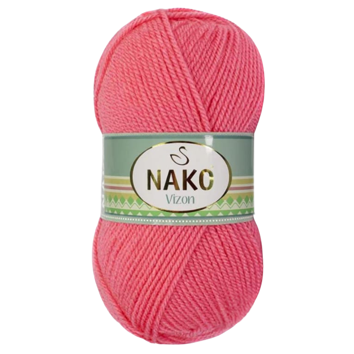 NAKO Vizon 100g Premium Acrylic Aran Yarn