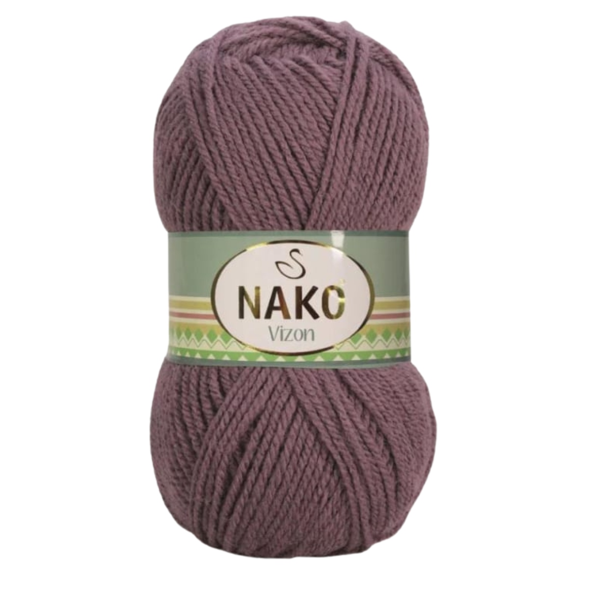 NAKO Vizon 100g Premium Acrylic Aran Yarn
