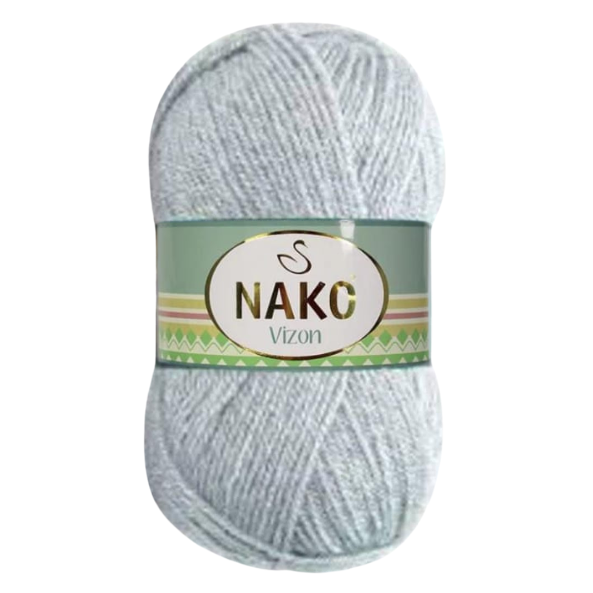 NAKO Vizon 100g Premium Acrylic Aran Yarn