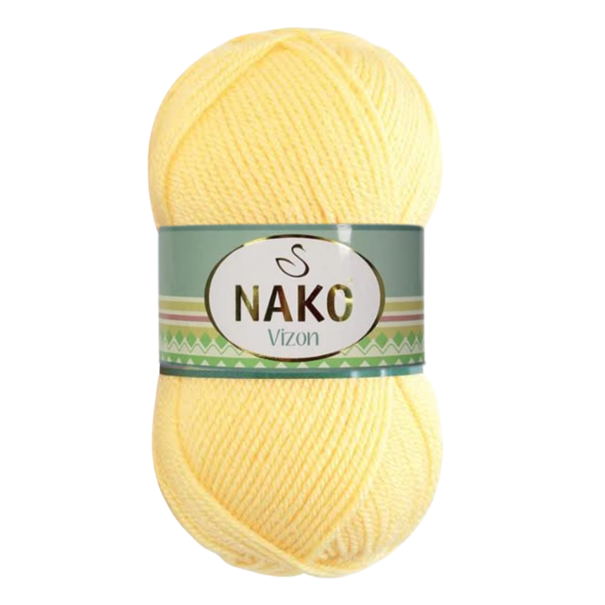 NAKO Vizon 100g Premium Acrylic Aran Yarn