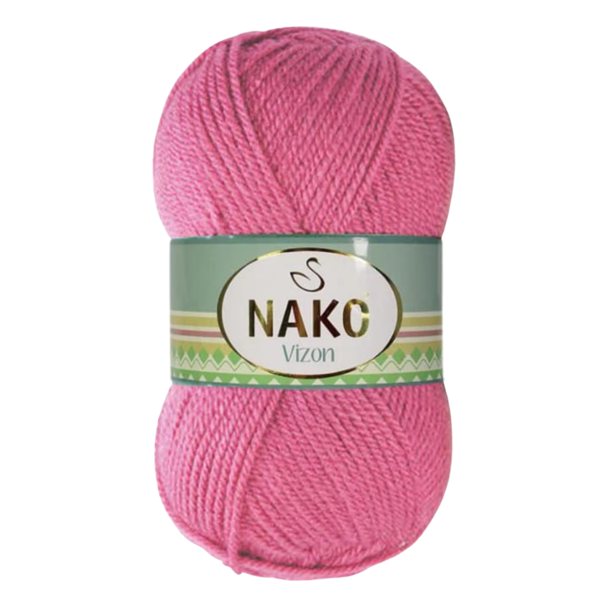 NAKO Vizon 100g Premium Acrylic Aran Yarn