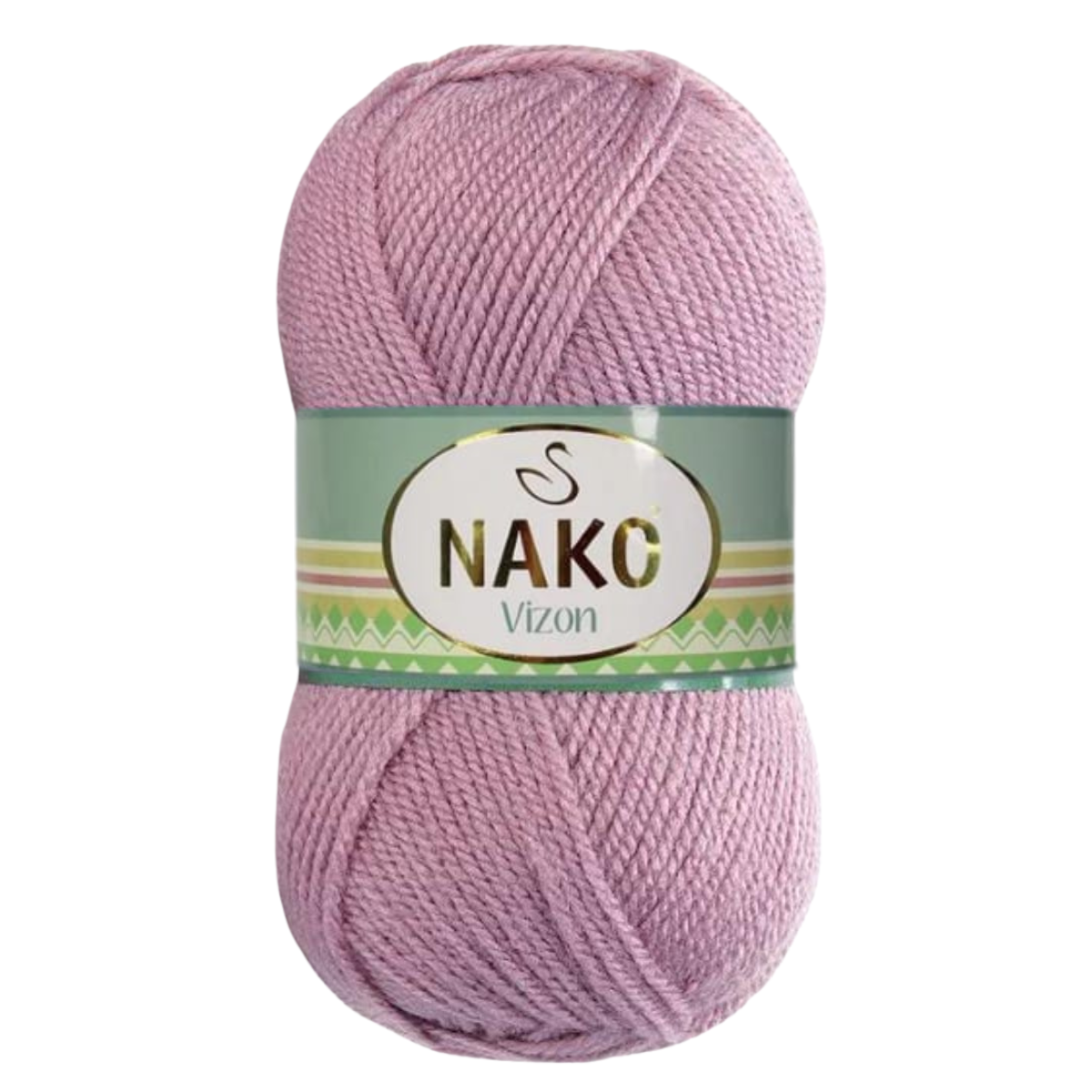 NAKO Vizon 100g Premium Acrylic Aran Yarn