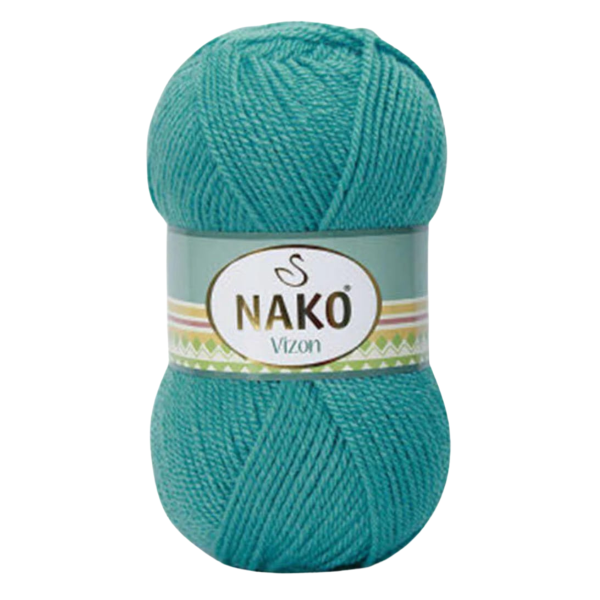 NAKO Vizon 100g Premium Acrylic Aran Yarn