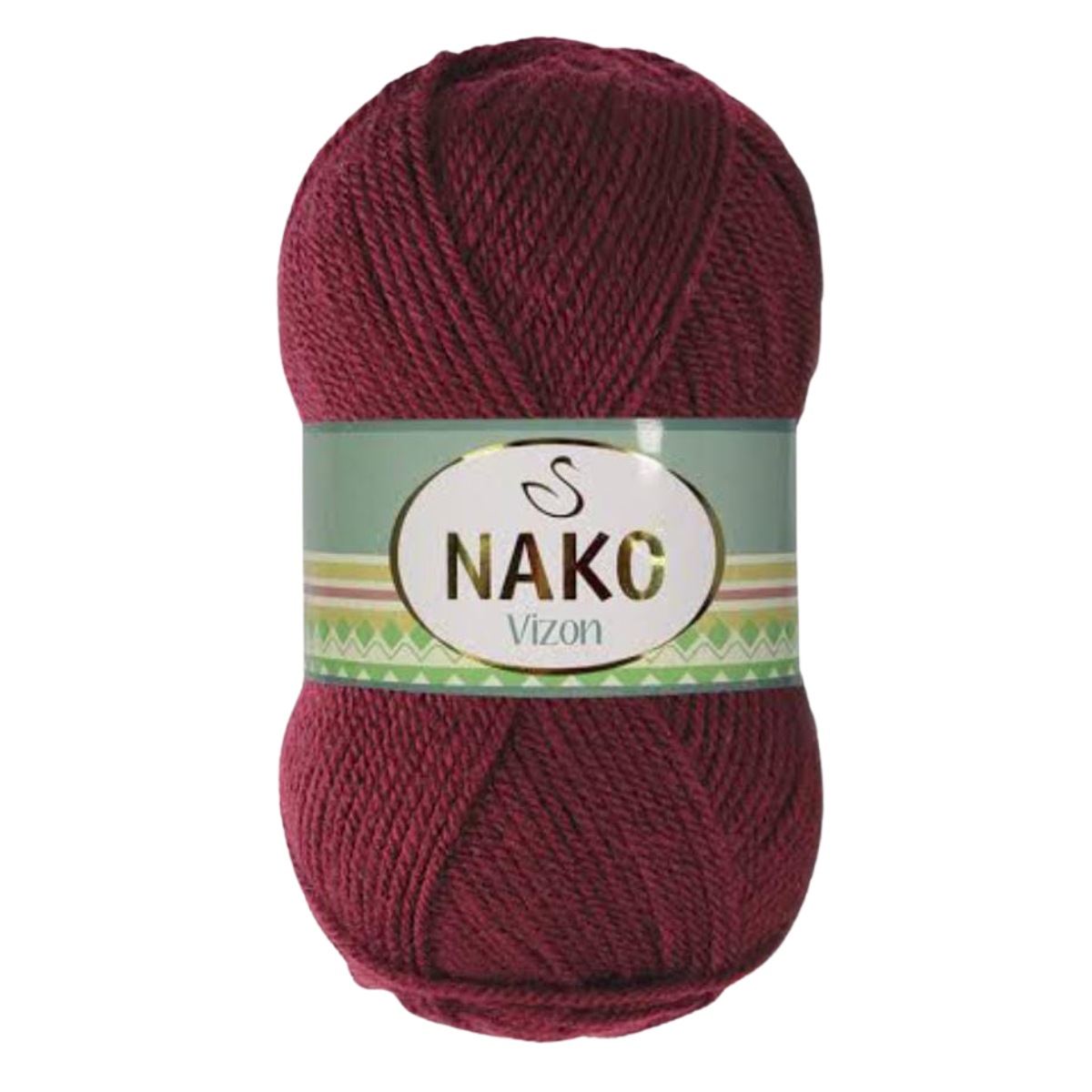 NAKO Vizon 100g Premium Acrylic Aran Yarn