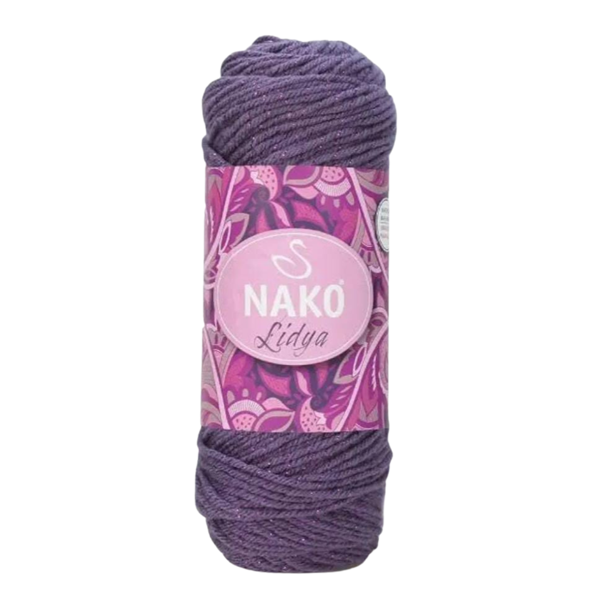 Nako Lidya 100g | Premium Acrylic Aran Yarn